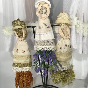 MOLDE- BONECAS AMOR INCODICIONAL