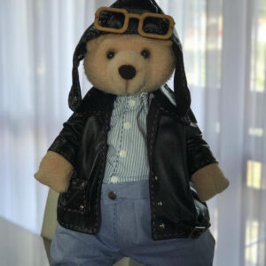 URSO MOTOQUEIRO