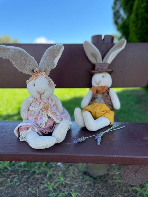Molde - Coelhos Helo e Teedo - Image 12