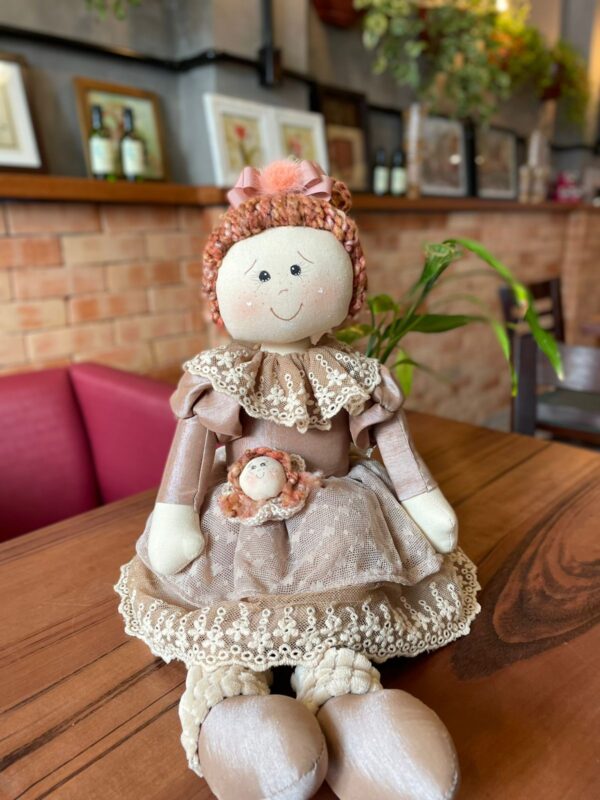 Molde - Boneca Catharina - Image 7
