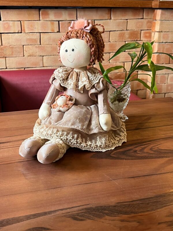 Molde - Boneca Catharina - Image 3