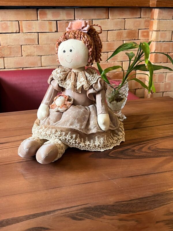 Molde - Boneca Catharina - Image 4