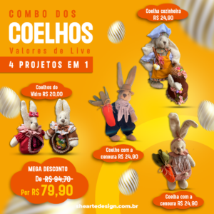 Molde - Coleção Completa