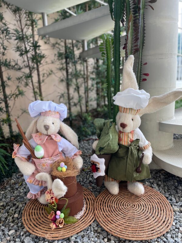 Molde - Casal Cozinheiros - Image 2