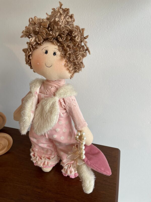 MOLDE-BONECA PERIGOSINHA - Image 3