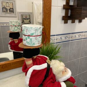 Molde - Noel Porta Papel Higiênico (PDF)