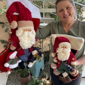 Molde - Bota de Natal (PDF)