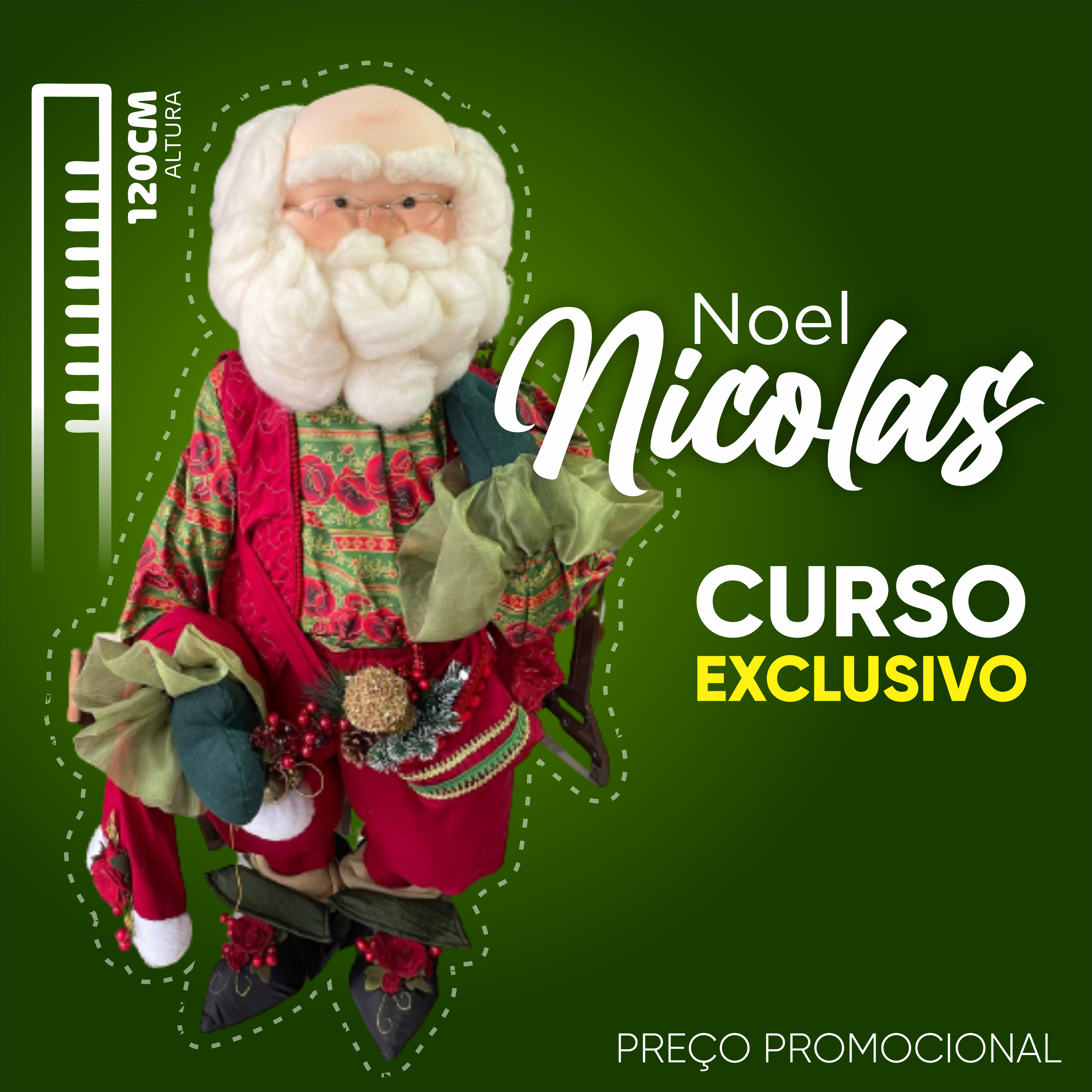 Curso - Noel Nicolas