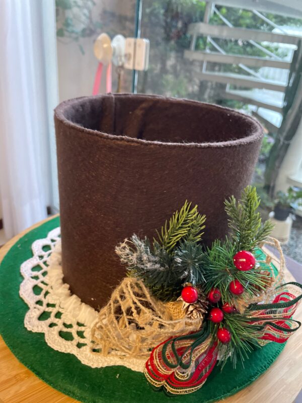 Molde - Porta Panetone de Natal (PDF) - Image 9