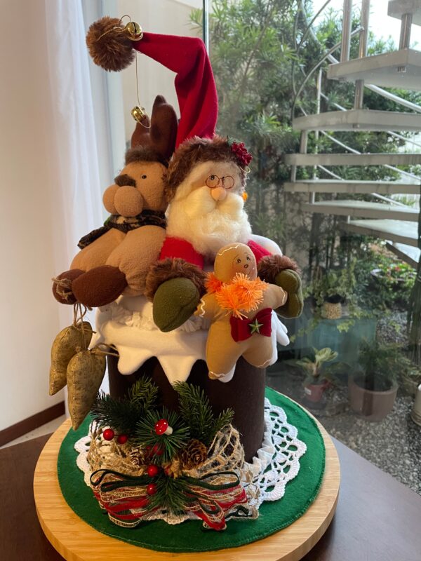 Molde - Porta Panetone de Natal (PDF) - Image 10