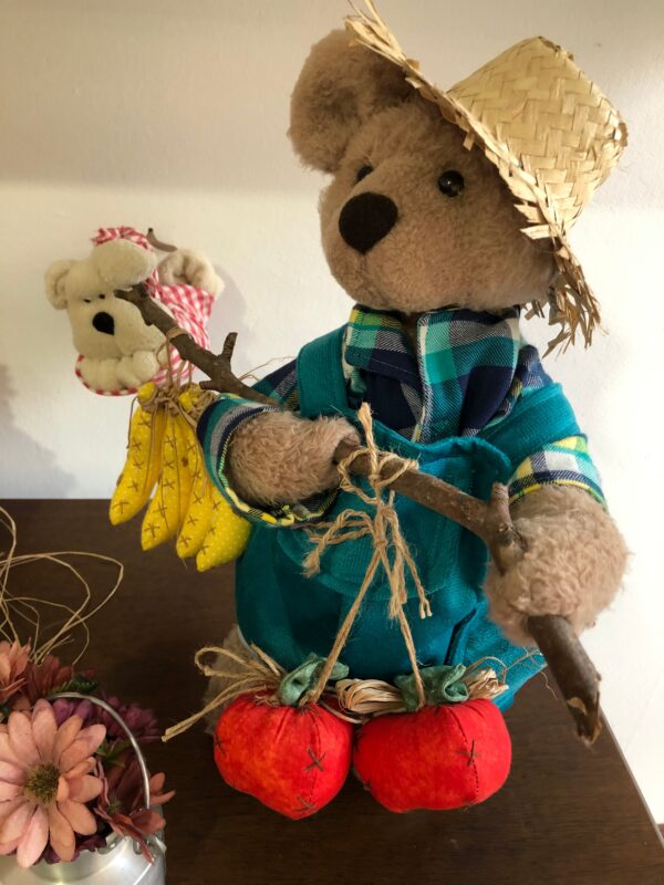 MOLDE- URSO FAZENDEIRO - Image 2