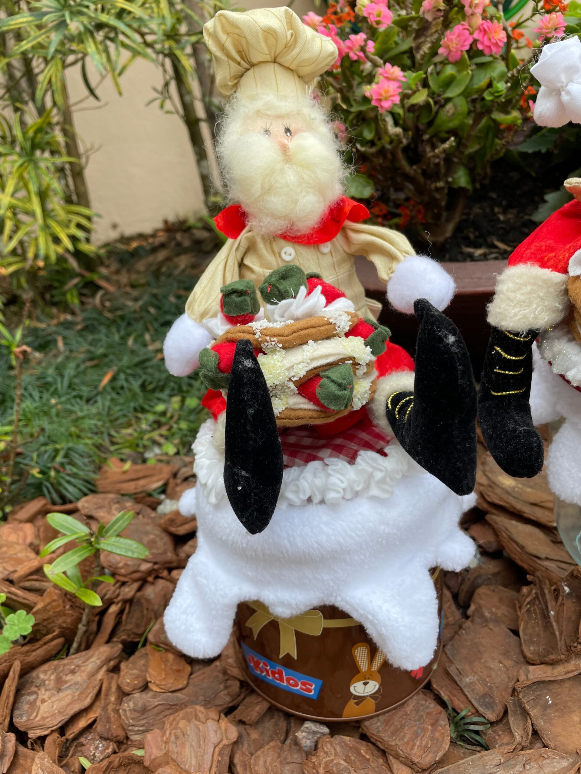 Molde - Noel Confeiteiro do Pote (PDF)
