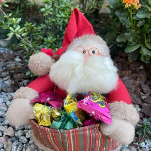 Molde - Noel Porta Bombom (PDF)