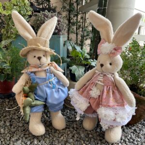 Molde - Casal Augusto e Byna