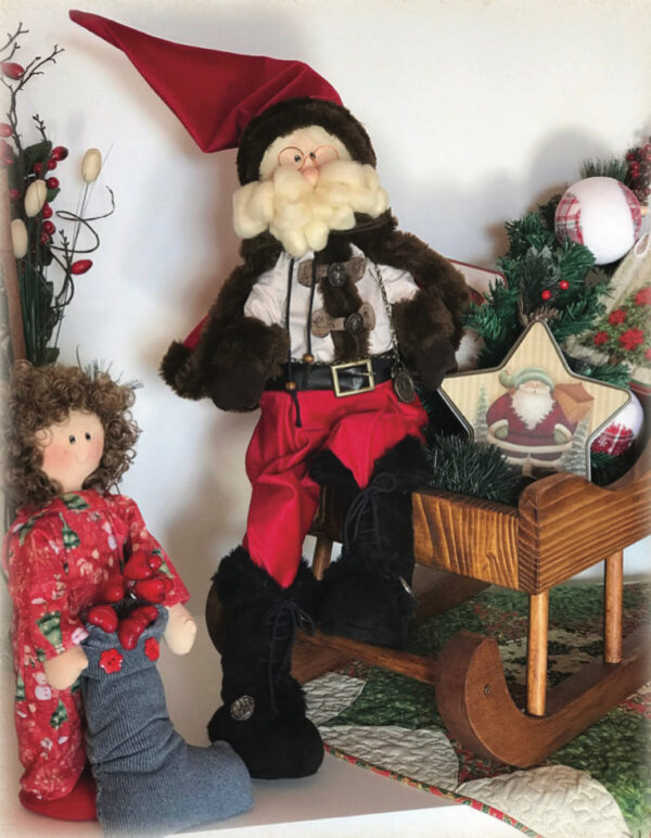 Livro Arte e Amigas - Natal e Páscoa (PDF) - Image 8