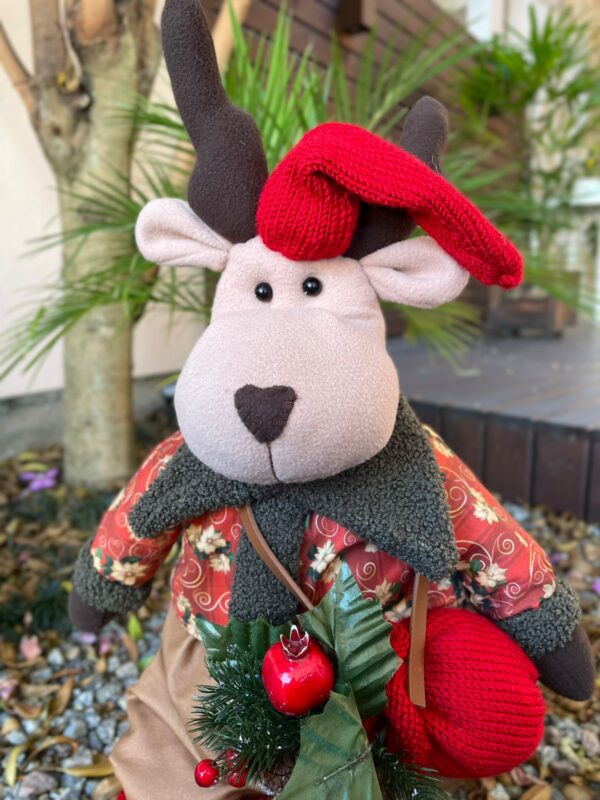 Molde PDF - Rena de Natal (PDF) - Image 10