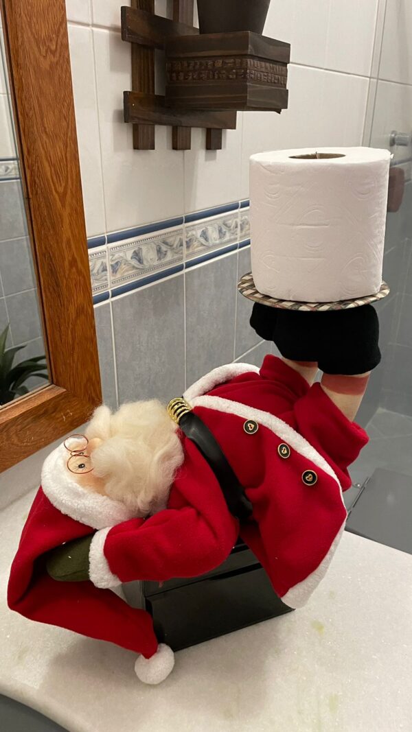 Molde - Noel Porta Papel Higiênico (PDF) - Image 5