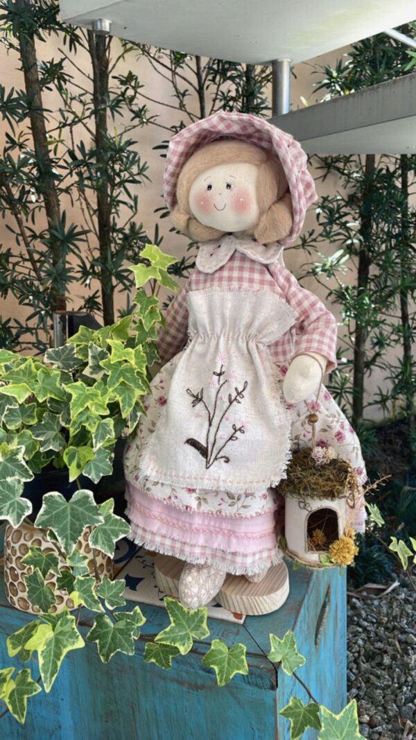 Molde - Boneca Iolanda - Image 3