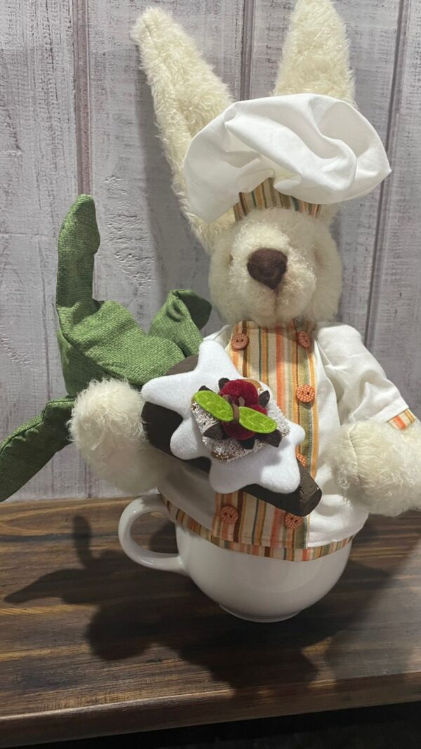 MOLDE- COELHOS COZINHEIROS - Image 2