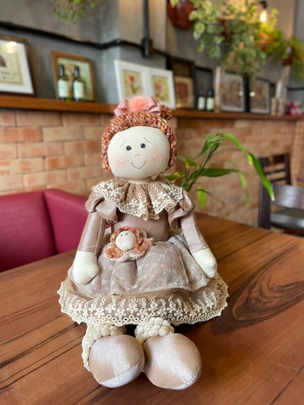 Molde - Boneca Catharina - Image 6