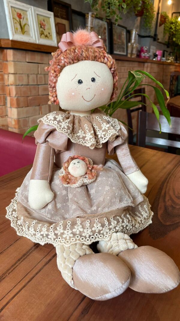 Molde - Boneca Catharina - Image 5