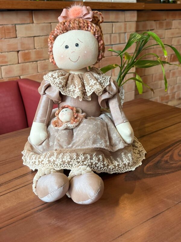 Molde - Boneca Catharina - Image 2