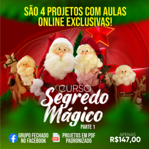Curso Segredo Mágico