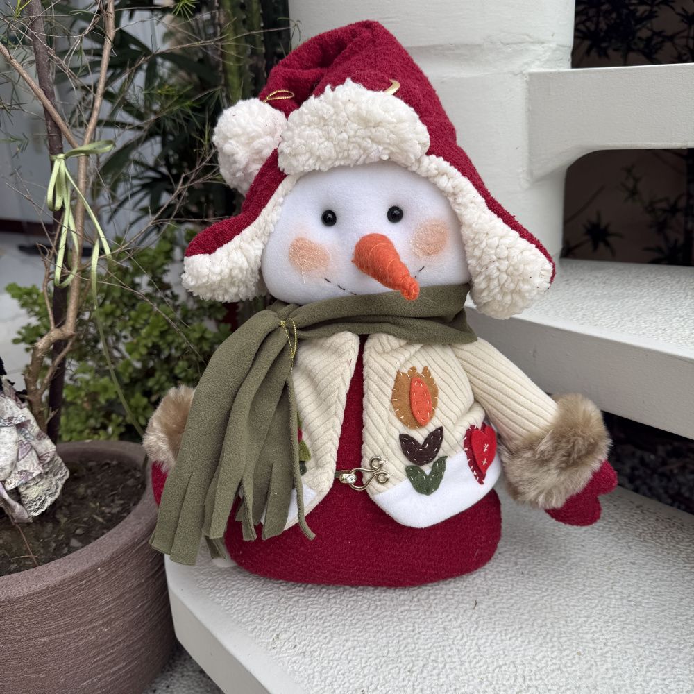 Muñeco de Nieve Noah