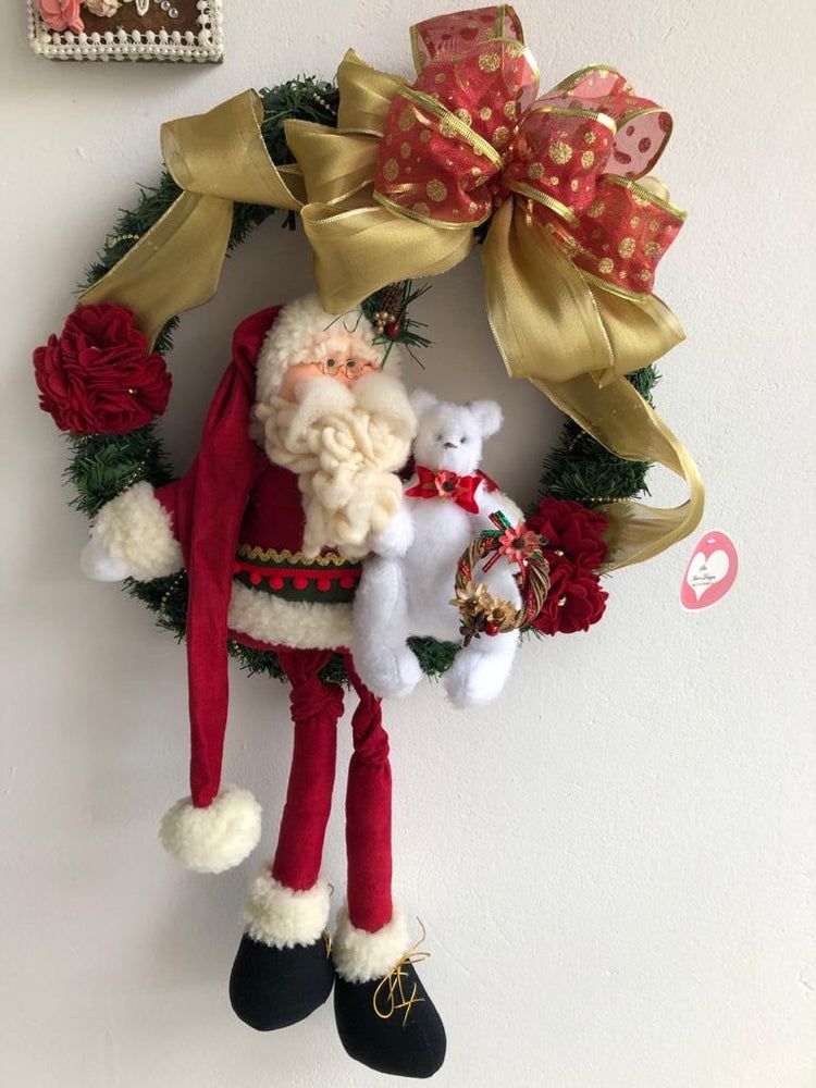 Guirlanda Noel Clássica